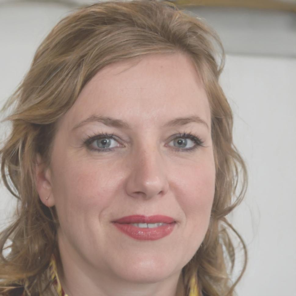 Lisa Hoffmann, Unternehmensberaterin